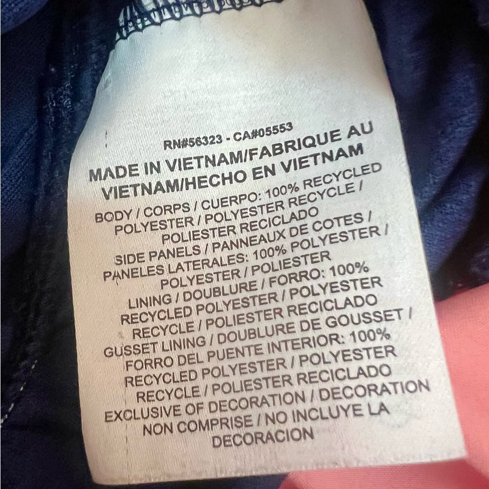 Nike Women’s Tempo Dri-FIT Mid-Rise 3-in. Running Shorts L Large - Picture 3 of 3